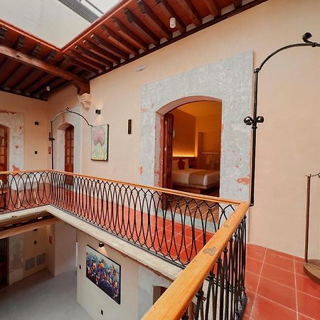 Sauve Casa Boutique Hotell Oaxaca Eksteriør bilde