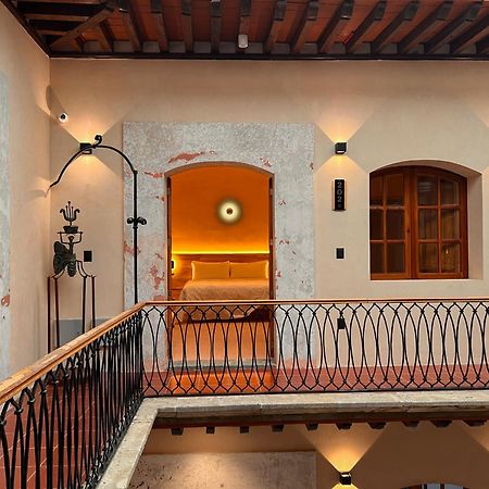 Sauve Casa Boutique Hotell Oaxaca Eksteriør bilde