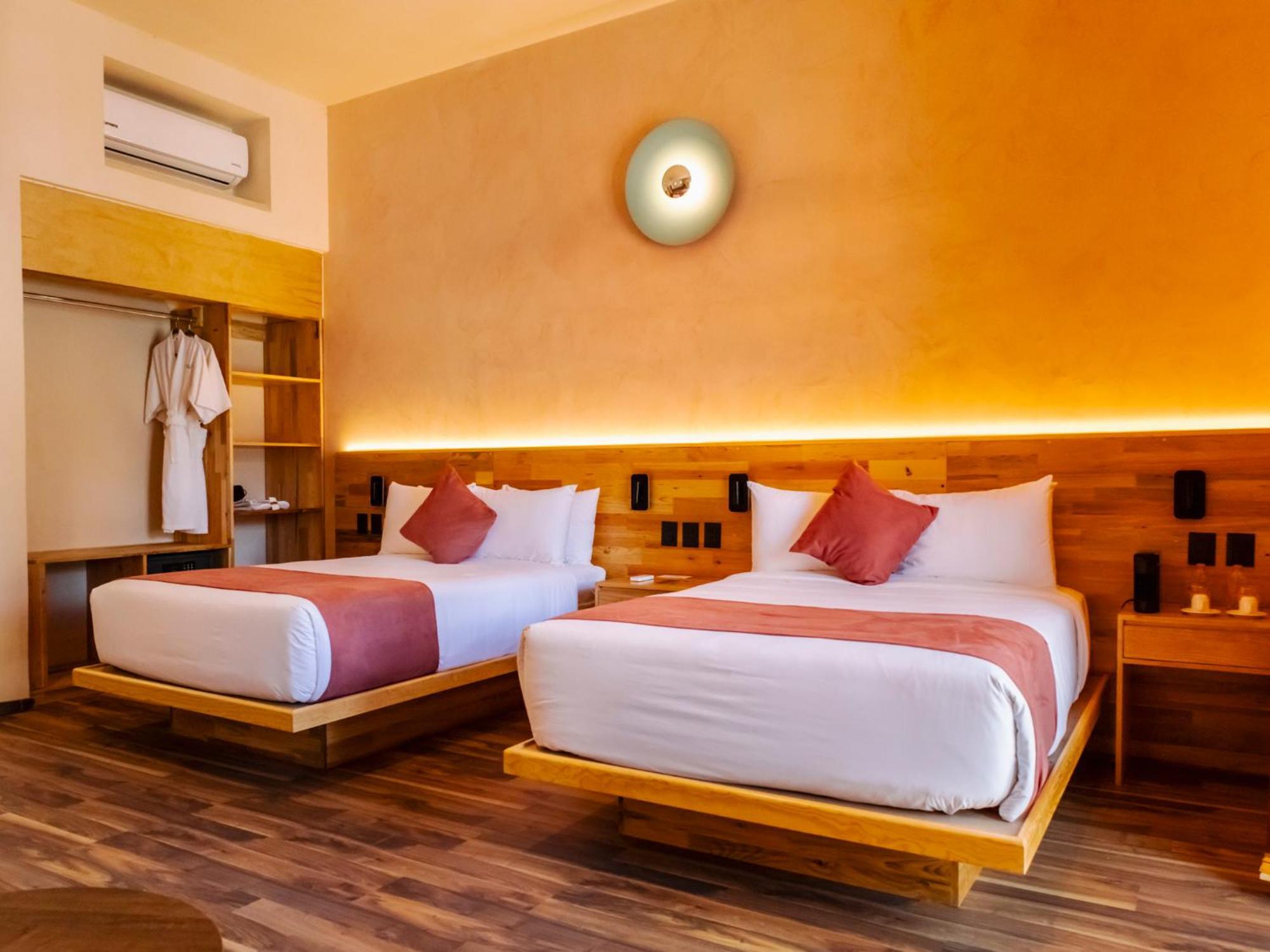 Sauve Casa Boutique Hotell Oaxaca Eksteriør bilde