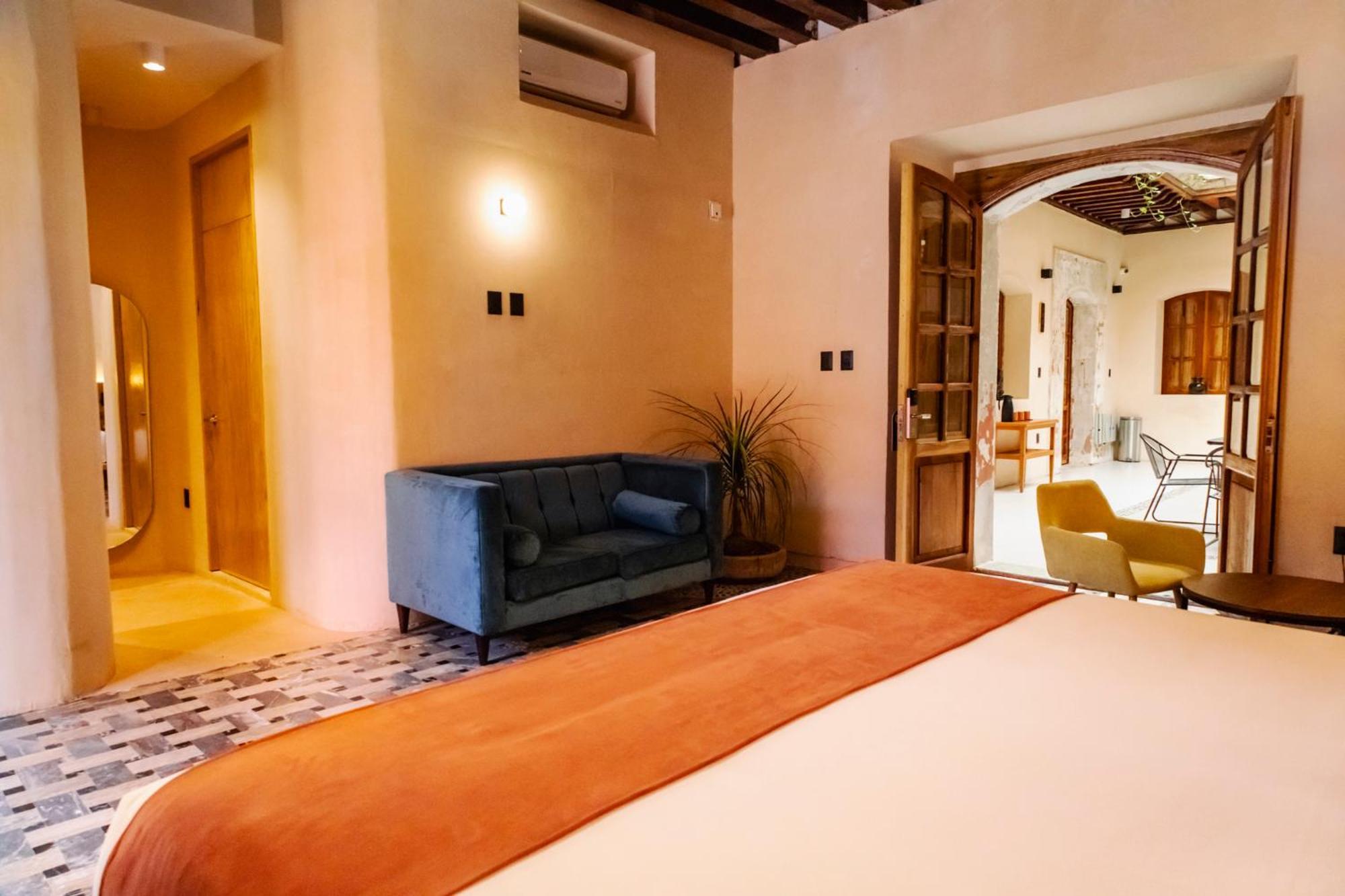 Sauve Casa Boutique Hotell Oaxaca Eksteriør bilde