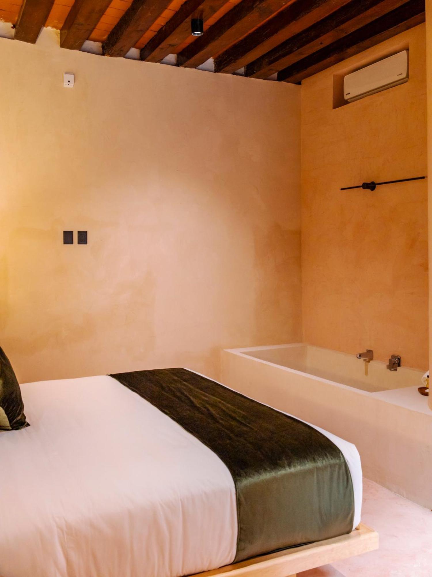 Sauve Casa Boutique Hotell Oaxaca Eksteriør bilde