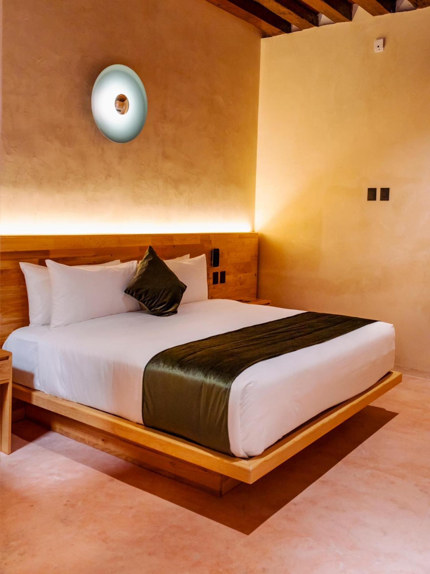 Sauve Casa Boutique Hotell Oaxaca Eksteriør bilde
