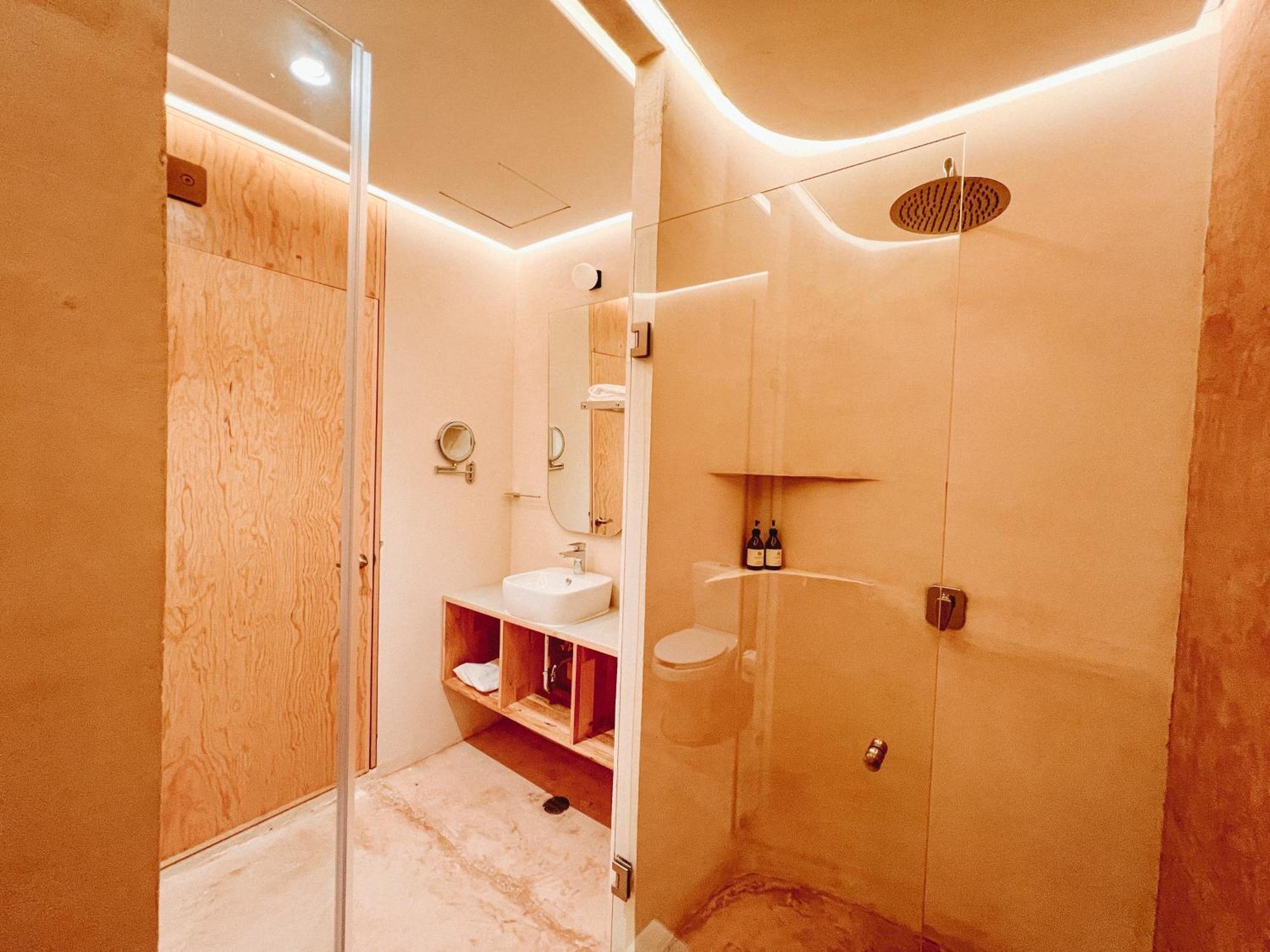 Sauve Casa Boutique Hotell Oaxaca Eksteriør bilde