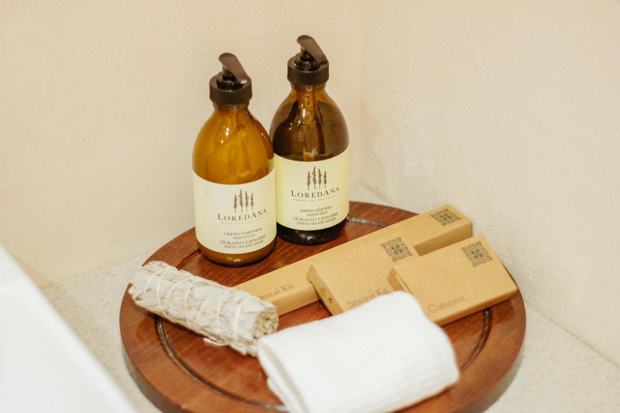 Sauve Casa Boutique Hotell Oaxaca Eksteriør bilde
