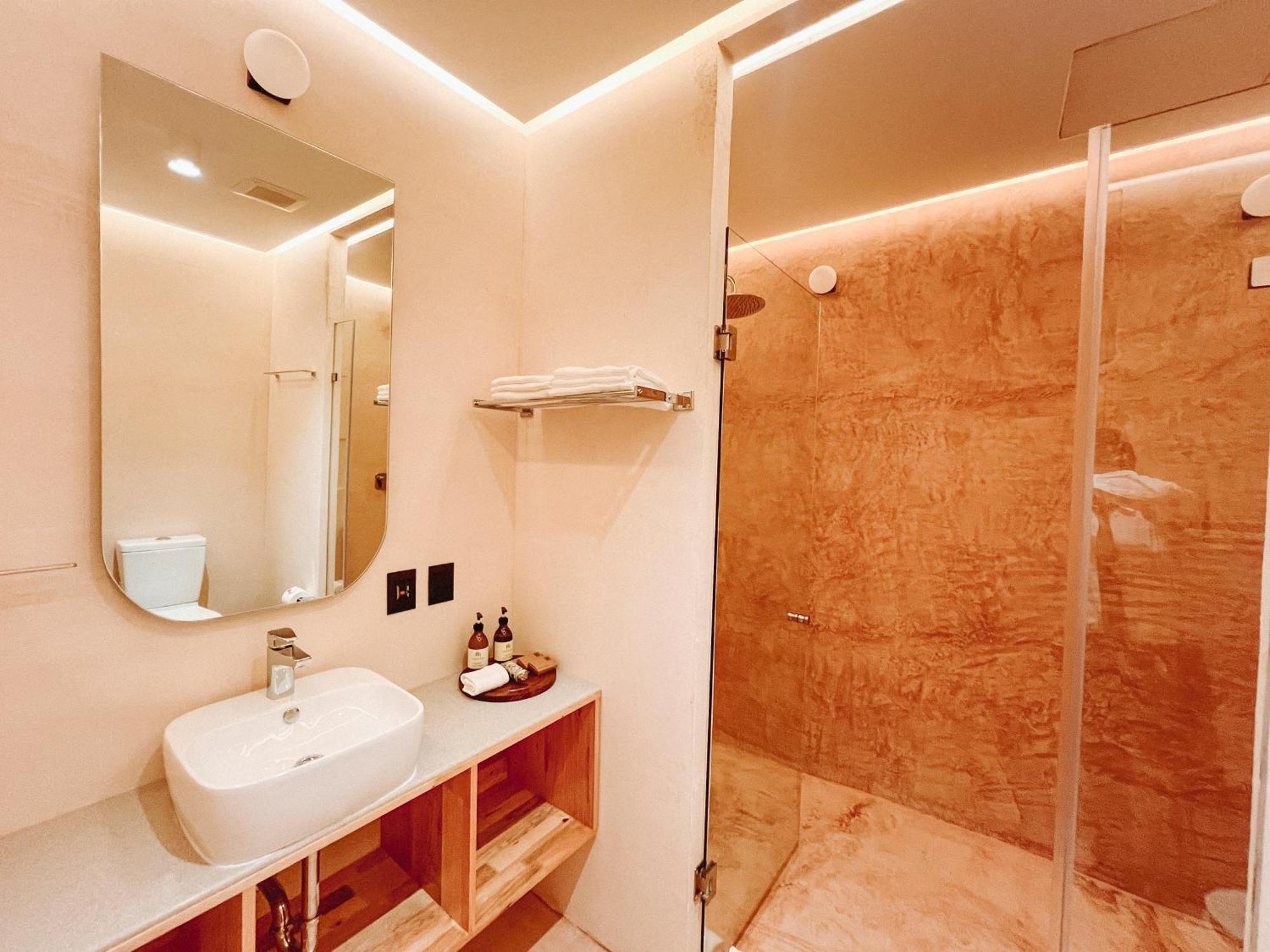 Sauve Casa Boutique Hotell Oaxaca Eksteriør bilde