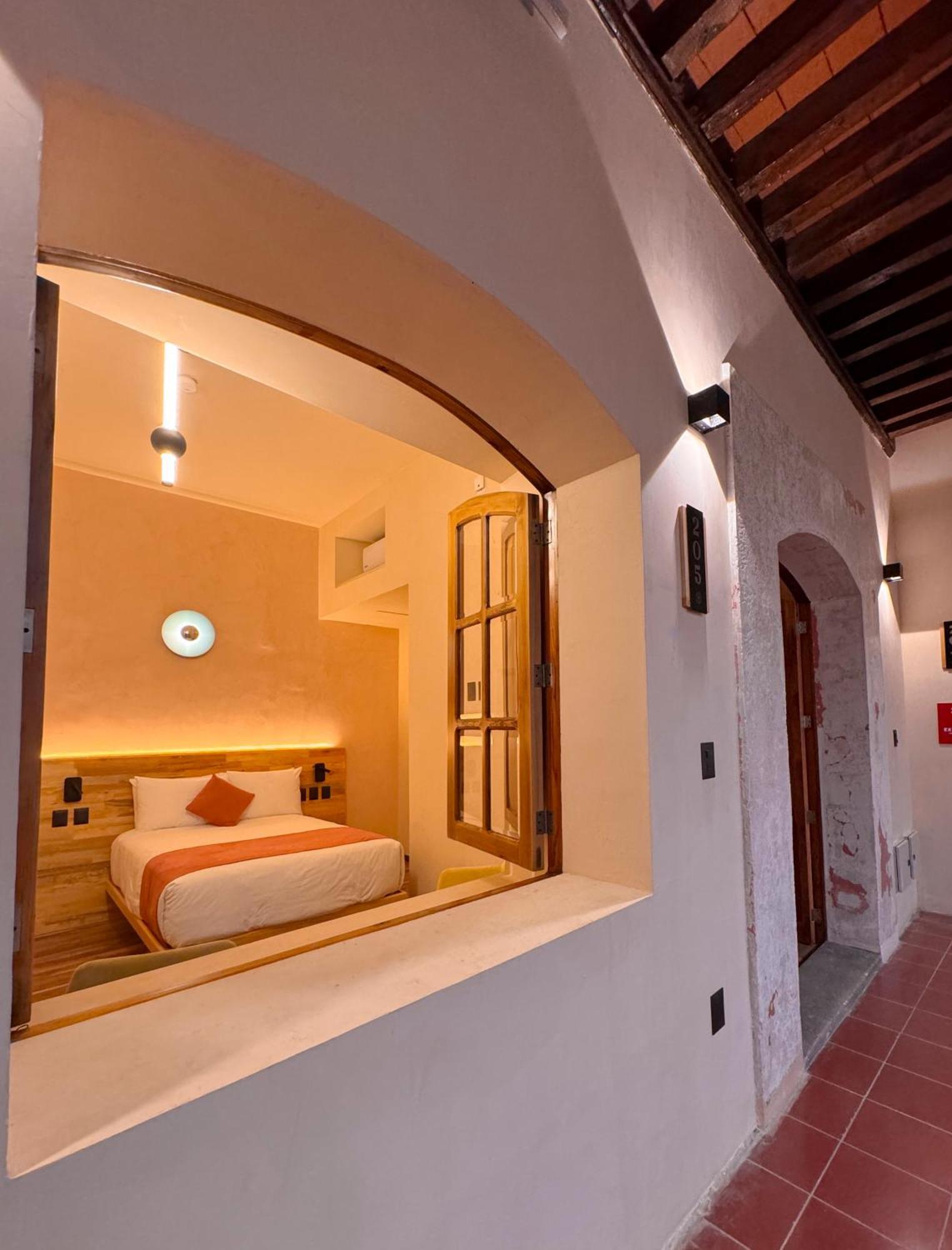 Sauve Casa Boutique Hotell Oaxaca Eksteriør bilde
