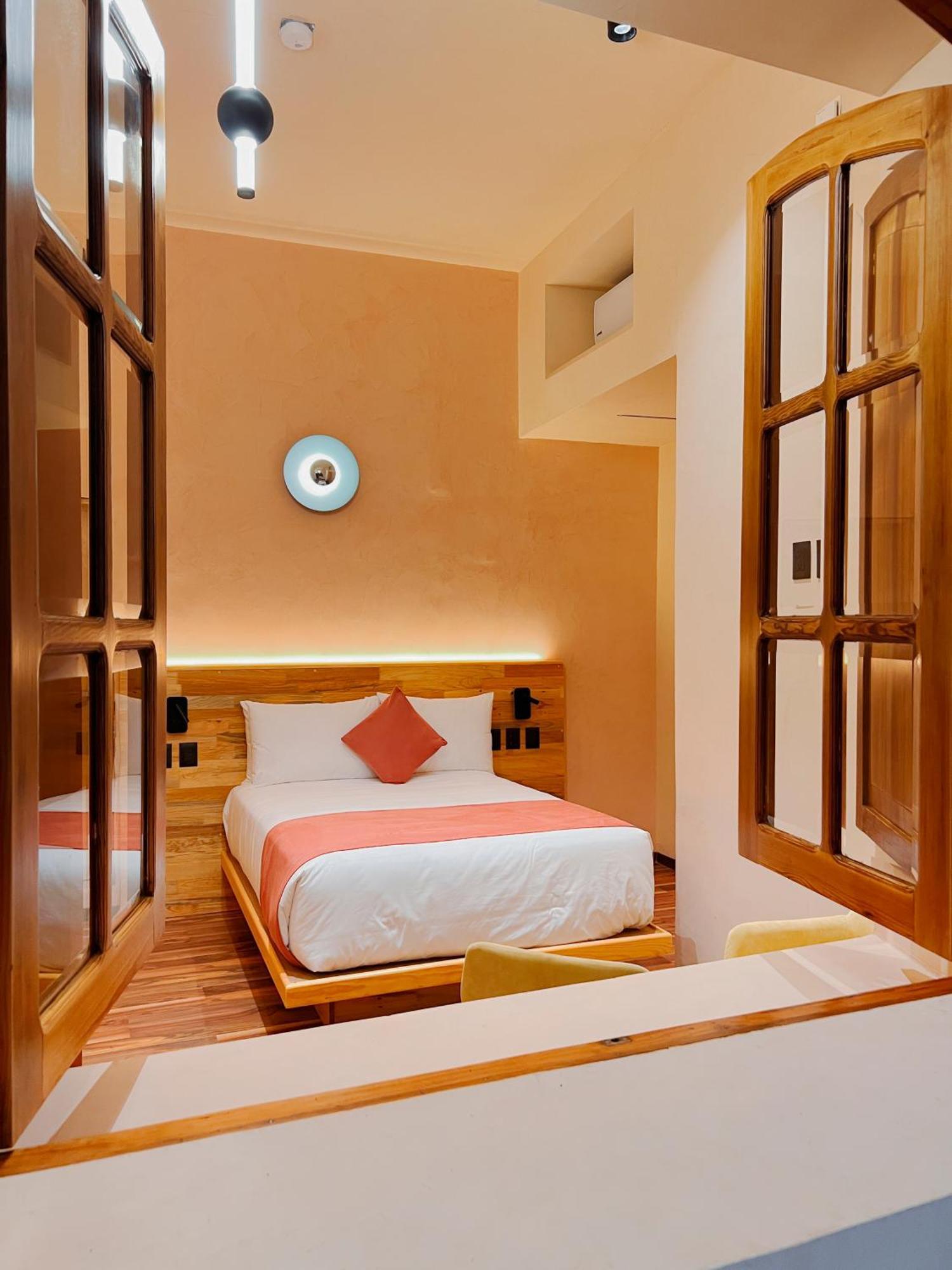 Sauve Casa Boutique Hotell Oaxaca Eksteriør bilde