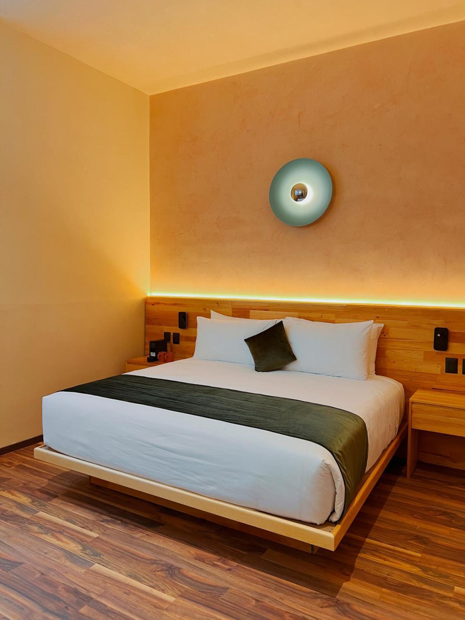 Sauve Casa Boutique Hotell Oaxaca Eksteriør bilde