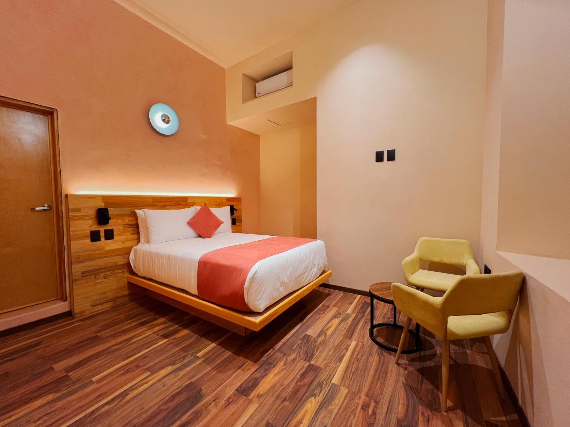Sauve Casa Boutique Hotell Oaxaca Eksteriør bilde