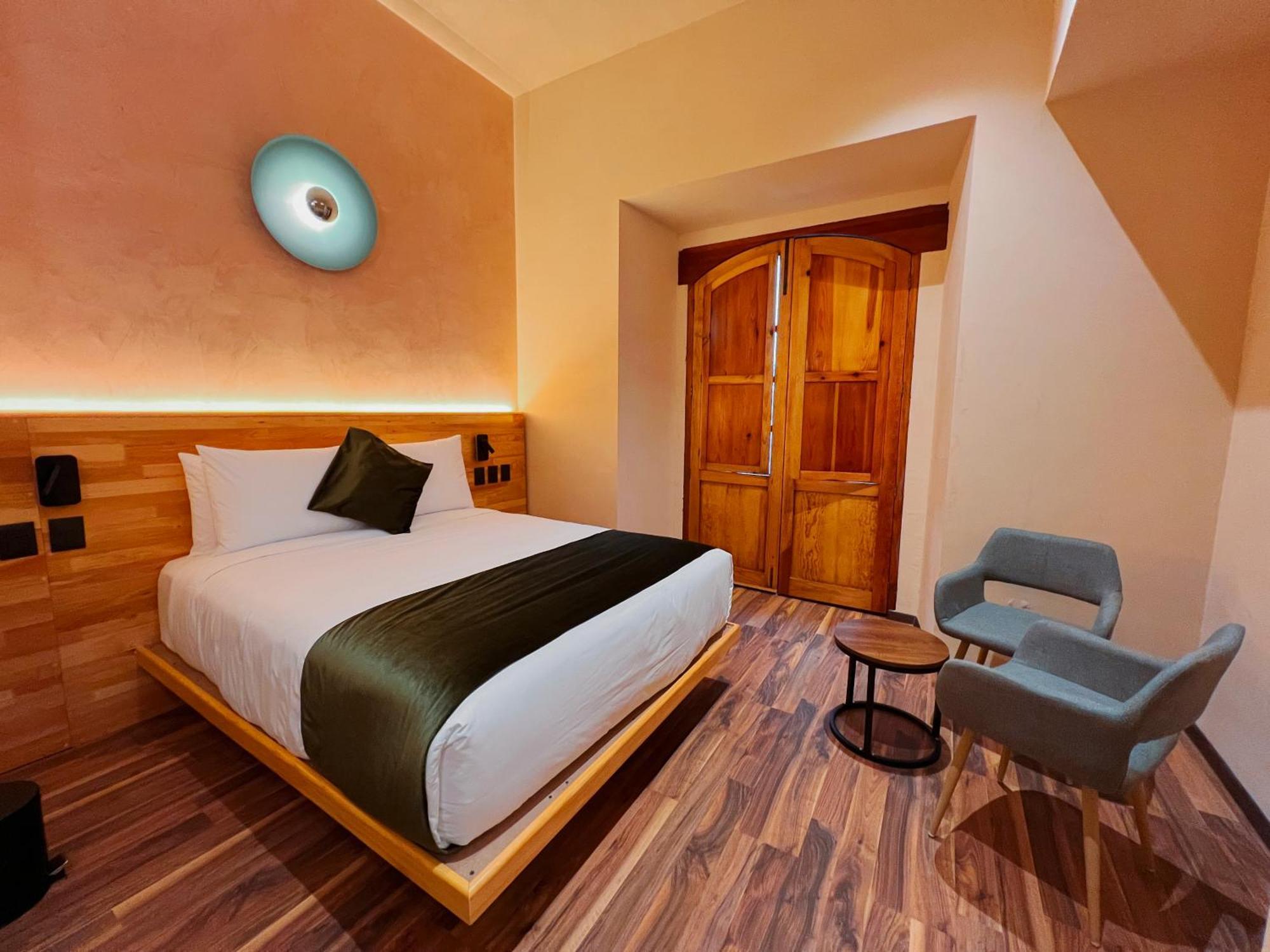 Sauve Casa Boutique Hotell Oaxaca Eksteriør bilde