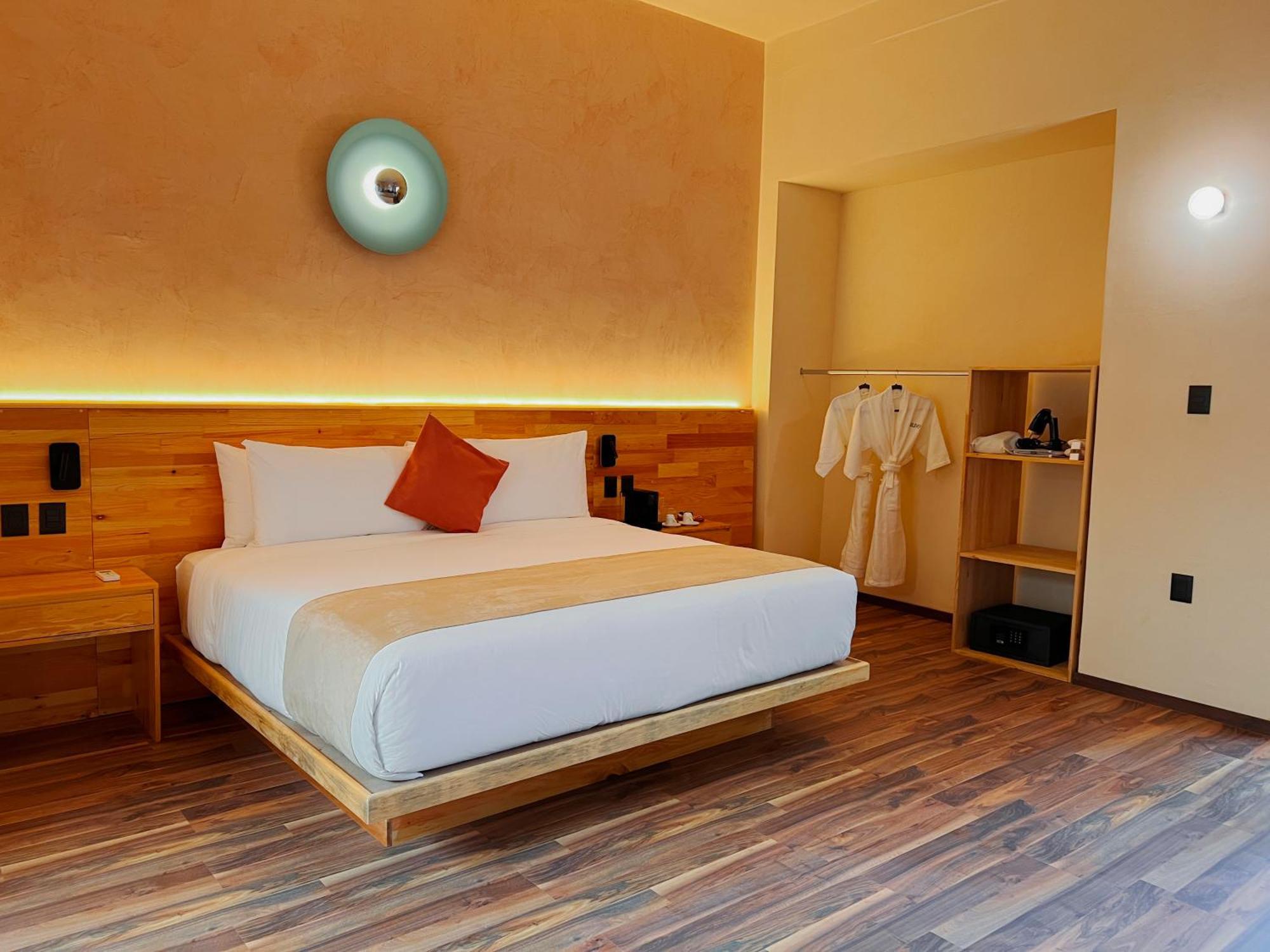 Sauve Casa Boutique Hotell Oaxaca Eksteriør bilde