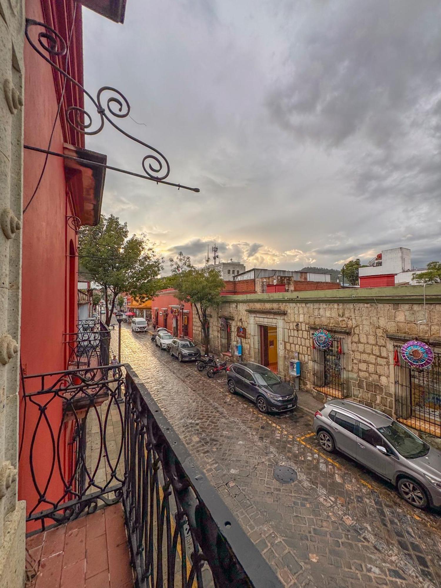 Sauve Casa Boutique Hotell Oaxaca Eksteriør bilde