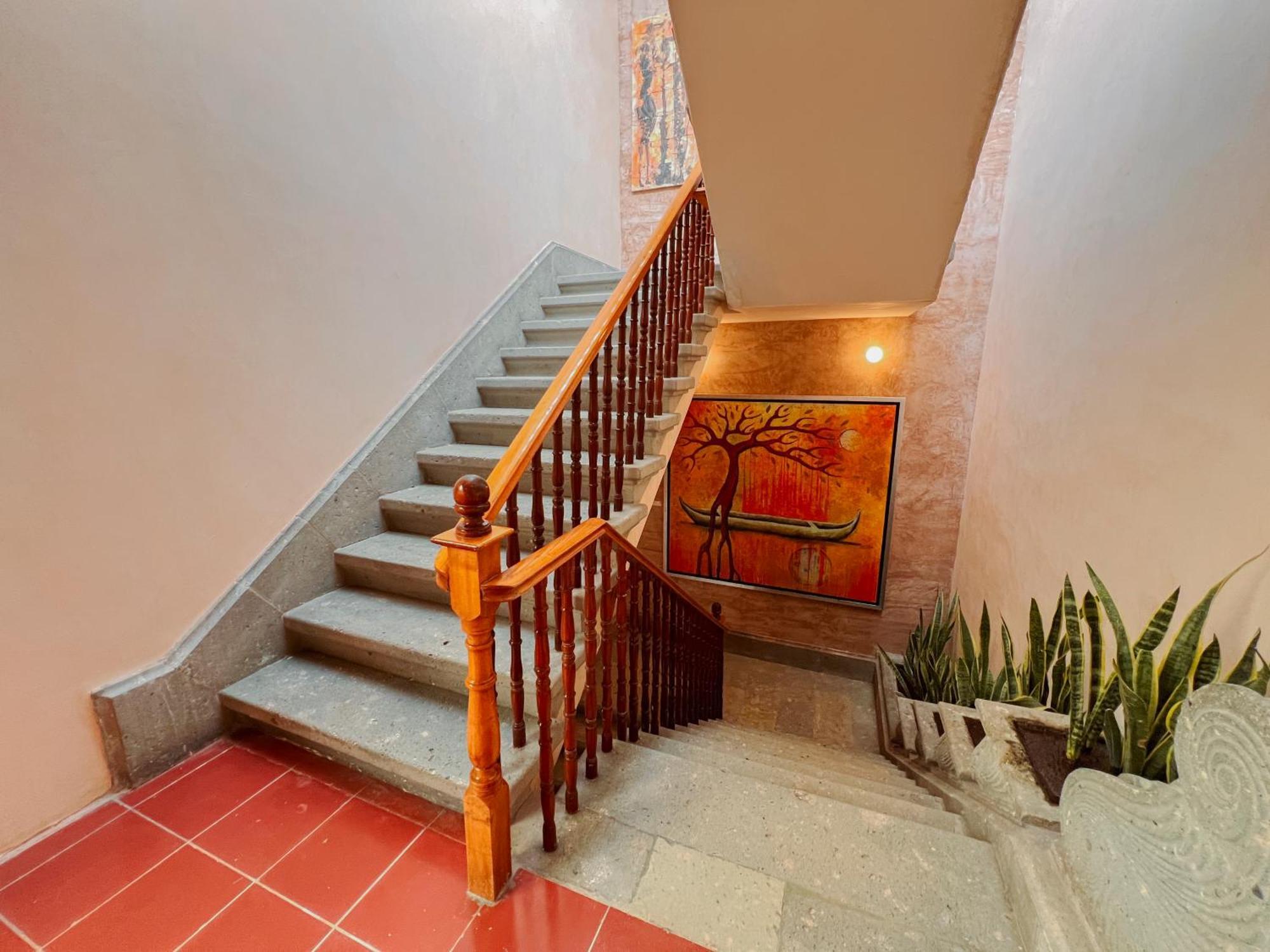 Sauve Casa Boutique Hotell Oaxaca Eksteriør bilde