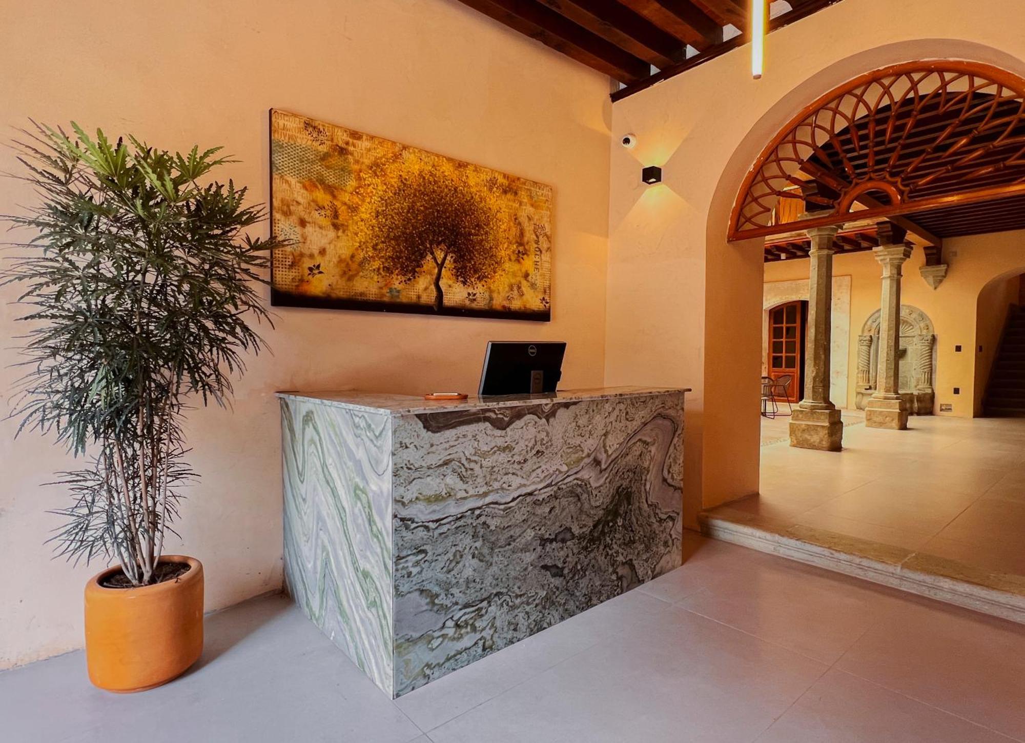 Sauve Casa Boutique Hotell Oaxaca Eksteriør bilde