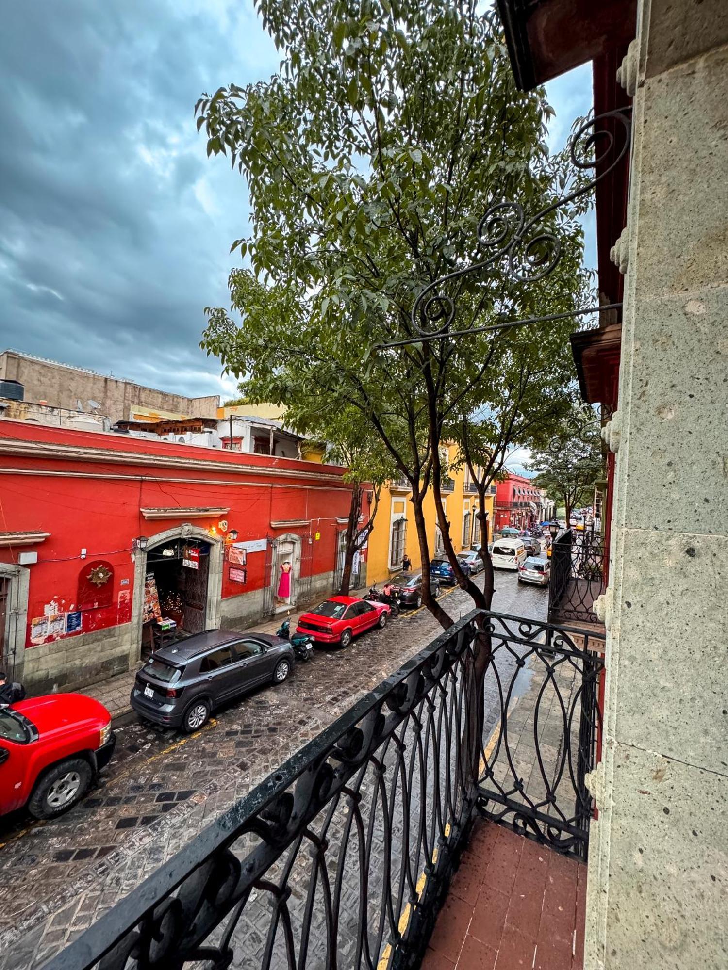 Sauve Casa Boutique Hotell Oaxaca Eksteriør bilde