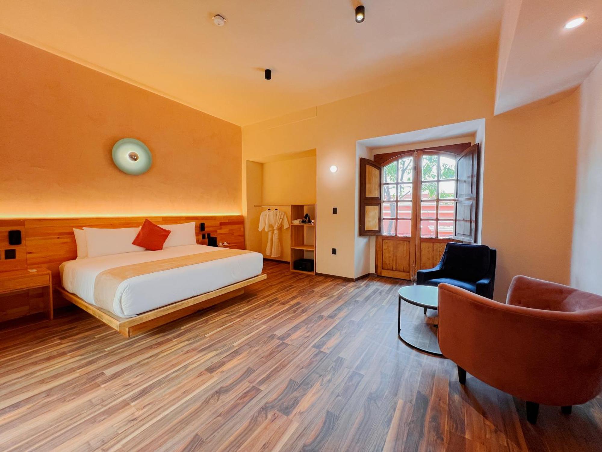 Sauve Casa Boutique Hotell Oaxaca Eksteriør bilde