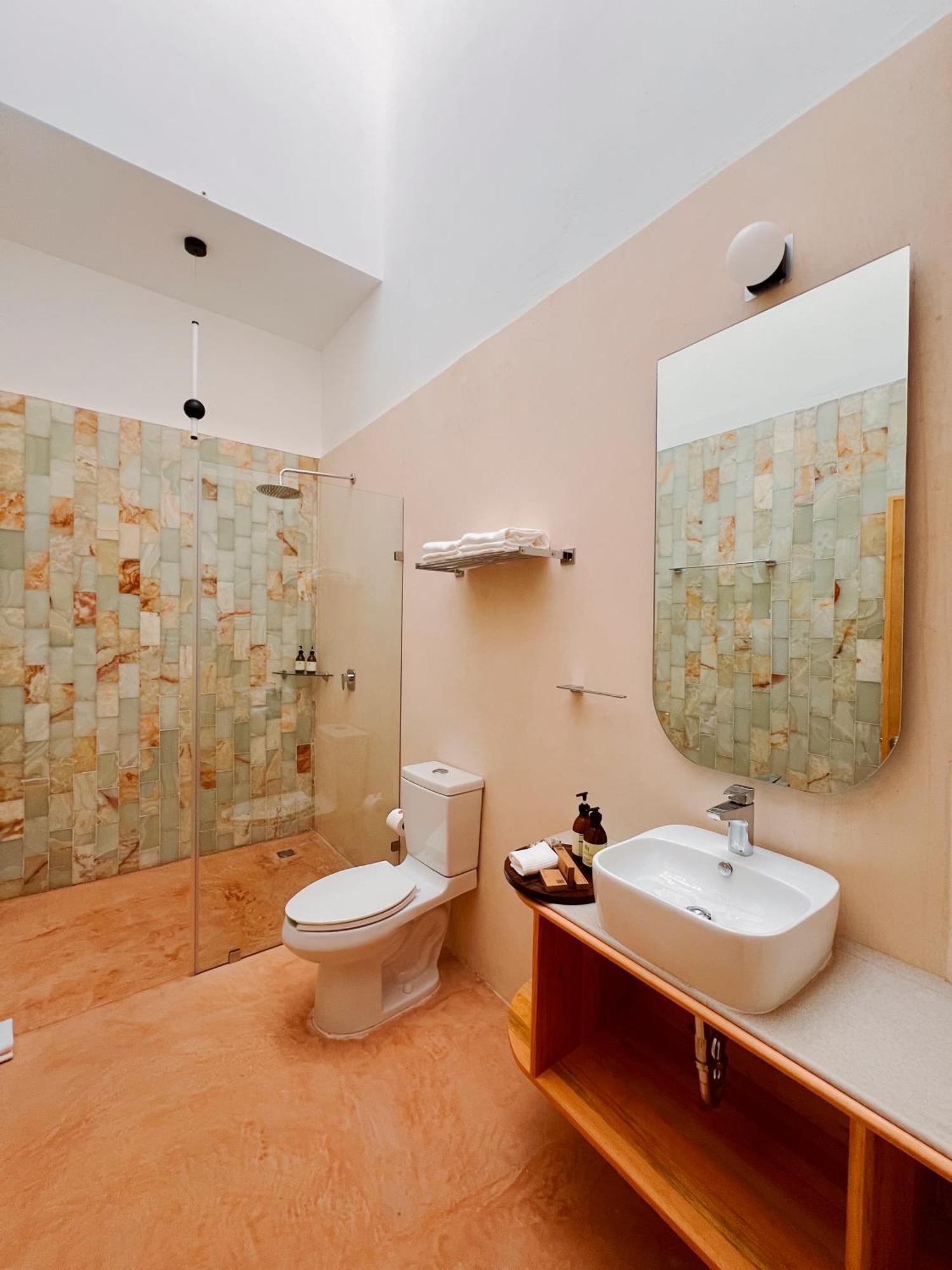 Sauve Casa Boutique Hotell Oaxaca Eksteriør bilde
