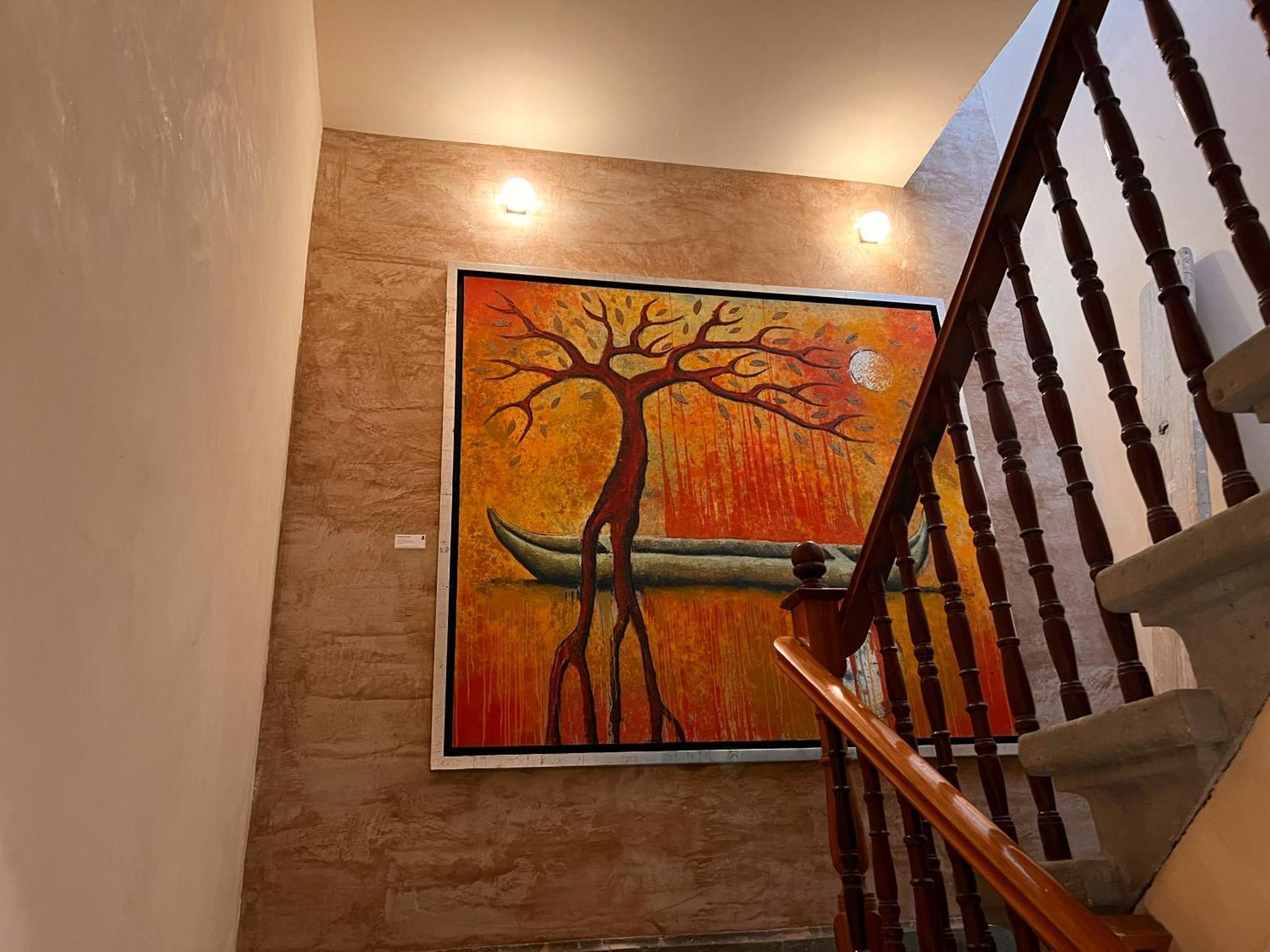 Sauve Casa Boutique Hotell Oaxaca Eksteriør bilde