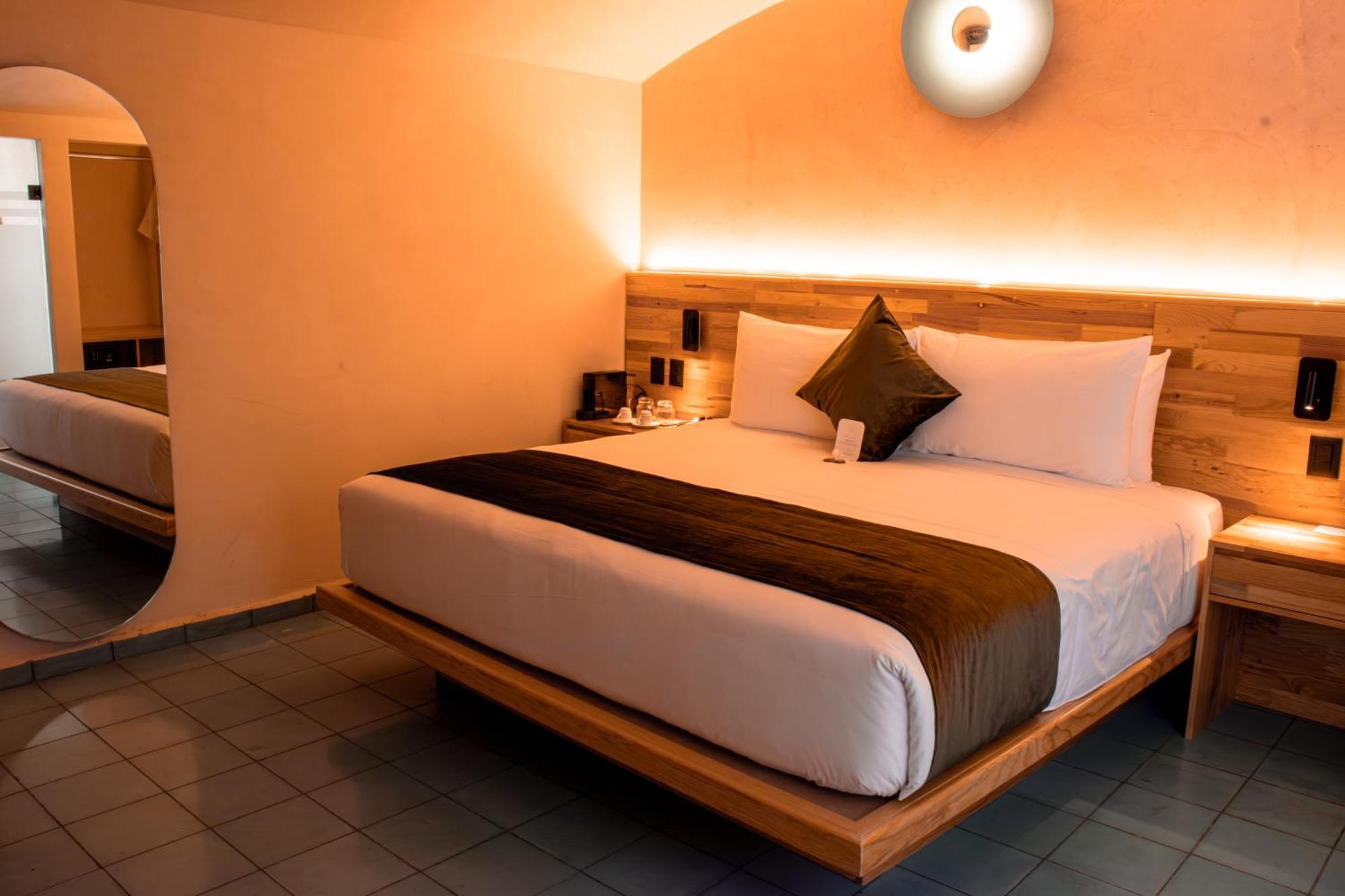 Sauve Casa Boutique Hotell Oaxaca Eksteriør bilde
