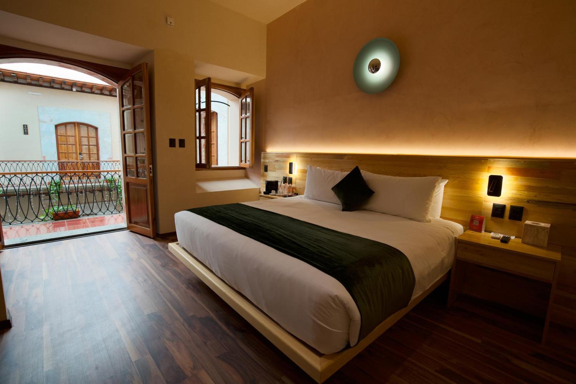 Sauve Casa Boutique Hotell Oaxaca Eksteriør bilde